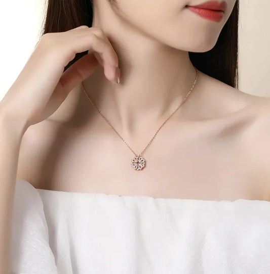Elegant Korean-Style Necklace for Women